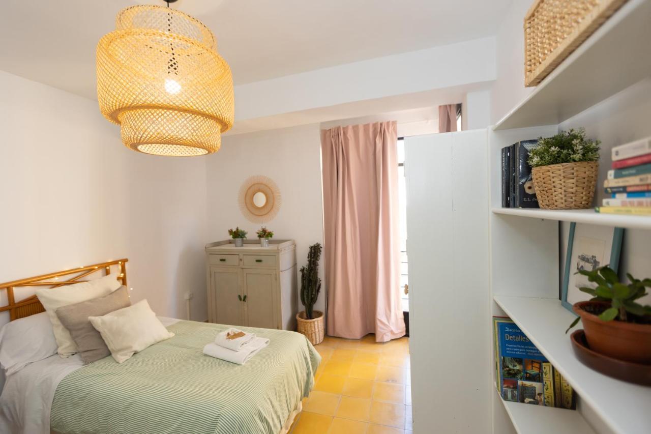 Casa Damasco Lejlighed Almuñécar Eksteriør billede