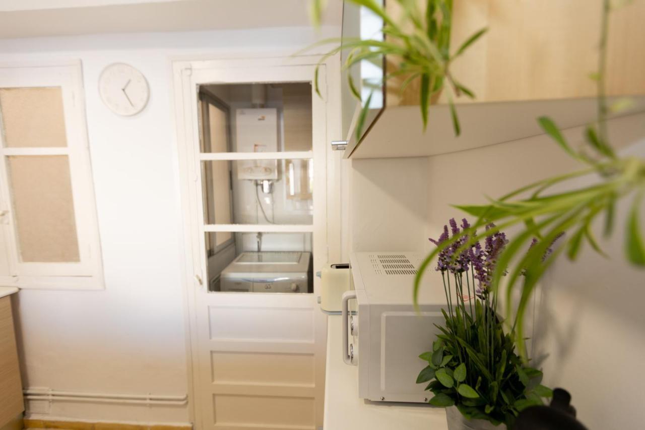 Casa Damasco Lejlighed Almuñécar Eksteriør billede