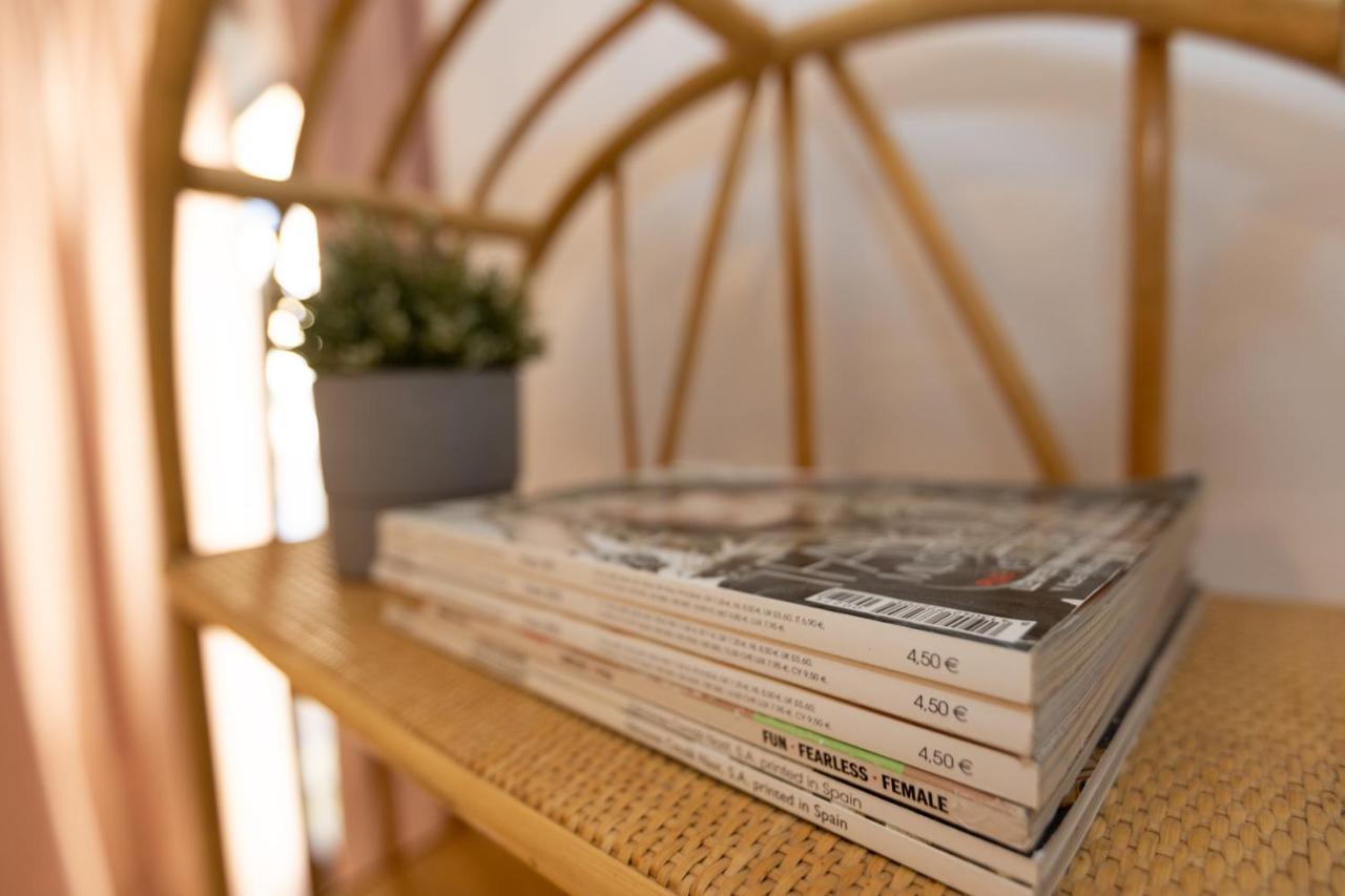 Casa Damasco Lejlighed Almuñécar Eksteriør billede