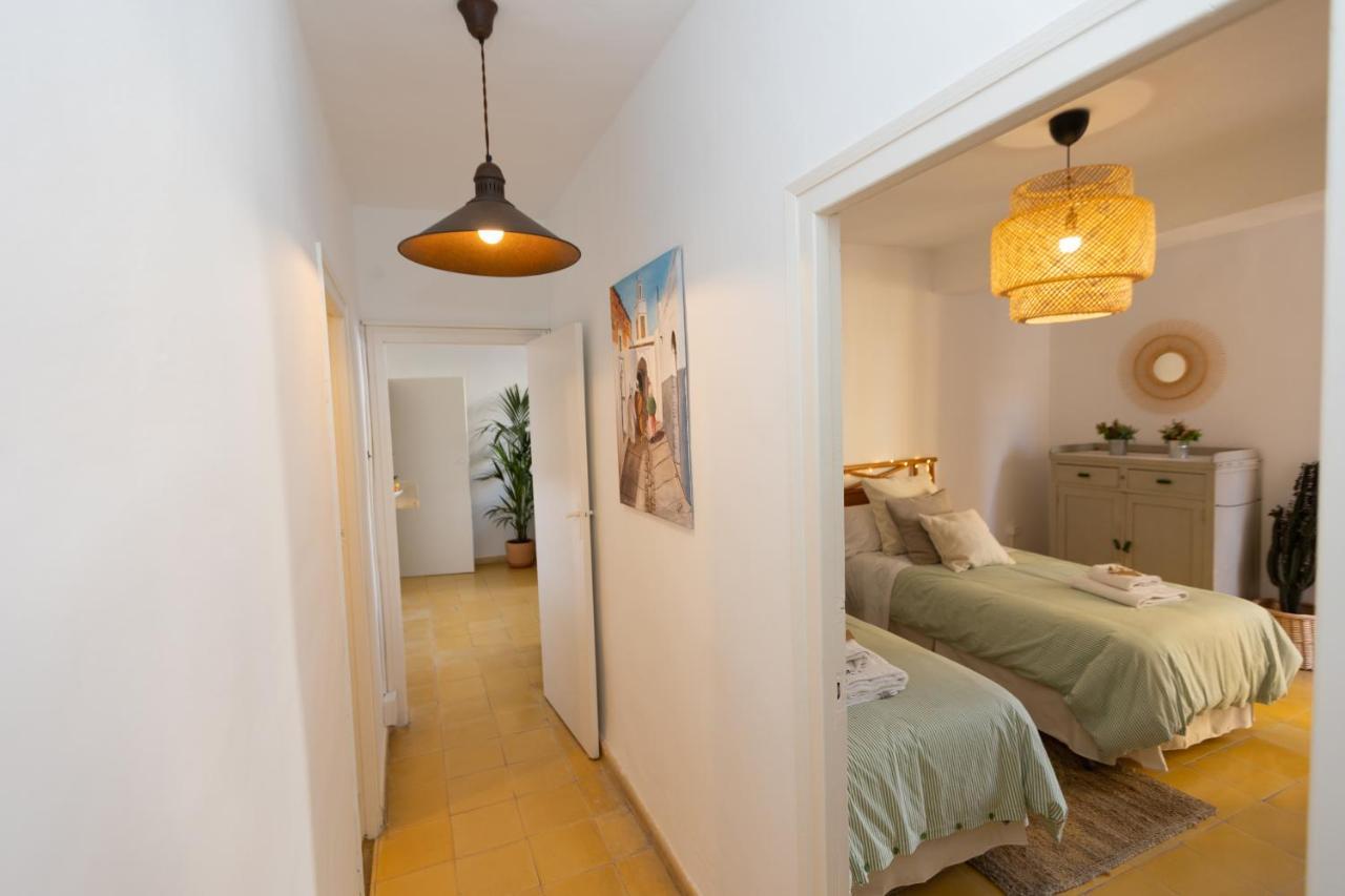 Casa Damasco Lejlighed Almuñécar Eksteriør billede