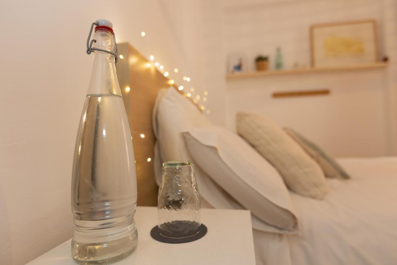 Casa Damasco Lejlighed Almuñécar Eksteriør billede