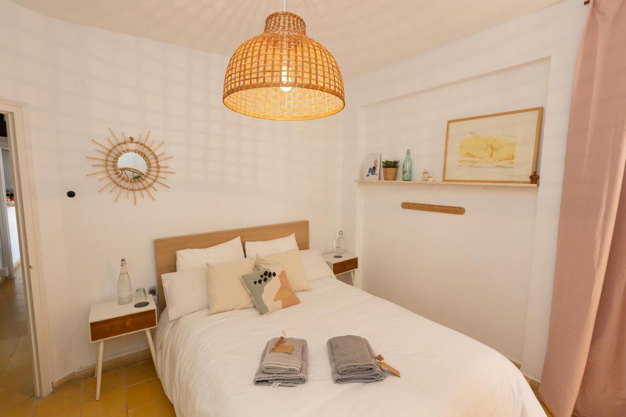 Casa Damasco Lejlighed Almuñécar Eksteriør billede