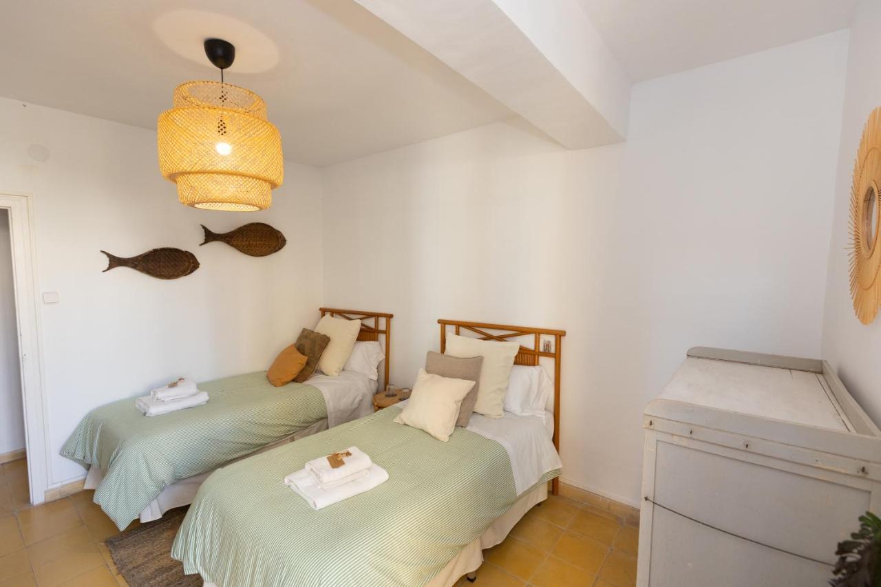 Casa Damasco Lejlighed Almuñécar Eksteriør billede