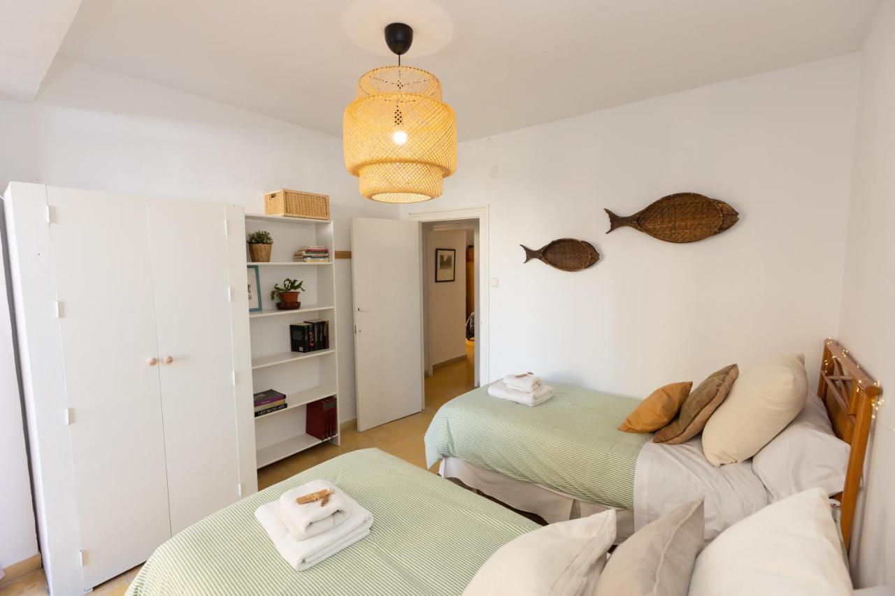 Casa Damasco Lejlighed Almuñécar Eksteriør billede